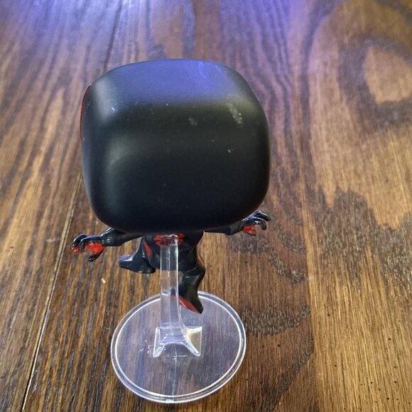 Funko POP Spider-Man Vinyl Bobblehead Across The Spider-Verse 4” - Picture 4 of 5